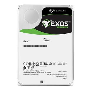 Seagate希捷银河16t机械硬盘氦气盘企业级服务器8T官方旗舰店