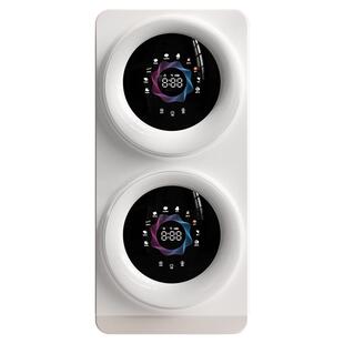 顽米内衣裤清洗衣机洗烘袜子双筒壁挂烘干一体全自动小型迷你懒人