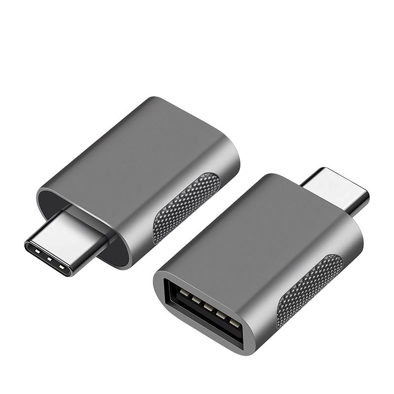 otg转接头线typec接口手机u盘转换器TpC口转usb3.0连接电脑平板适用安卓华为小米oppo优盘传输vivo下载照片歌