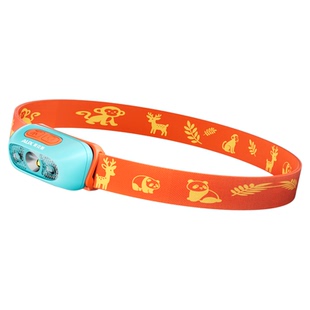 奥克斯儿童头灯户外登山赶海专用小型头戴式照明护眼阅读露营超亮