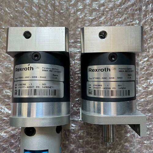 【询价】力士乐减速机 GTE060-NN2-020B-NN02 适用