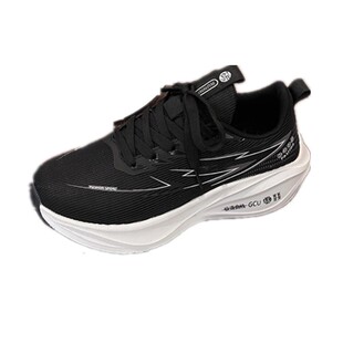 运动鞋春夏款透气网面轻便减震防滑跑步鞋男女款健身休闲鞋ZZ2602