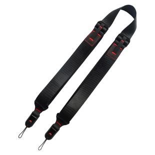 耐影快拆背带可调节适用于佳能R5 Z8尼康Z6 Z5 Z30索尼A7M4 ZVE1 A7C2代松下S5富士XS10 XH2S XT5斜跨肩带女