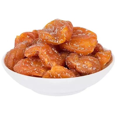 竹盐甘草枇杷干|超3000次加购