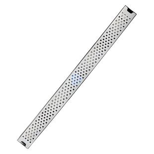 5cm线性长地漏不锈钢长条形隐形长方形定制隐藏卫生间淋浴房40管