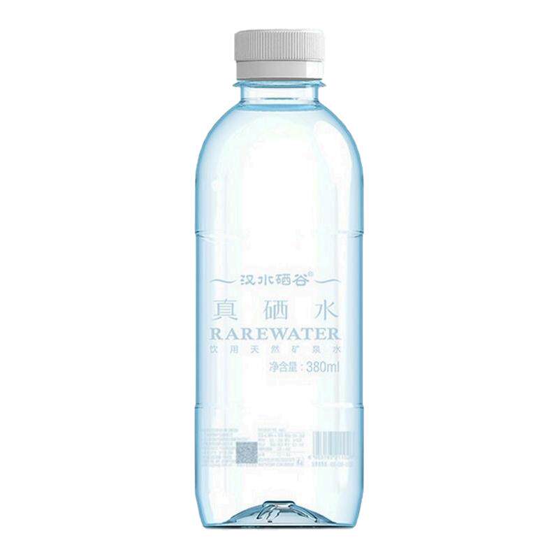 汉水硒谷富硒矿泉水天然含硒