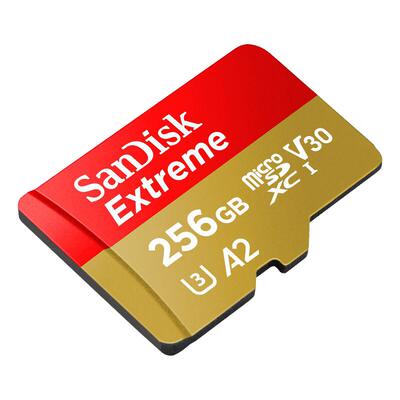 闪迪tf卡大疆pocket4内存卡