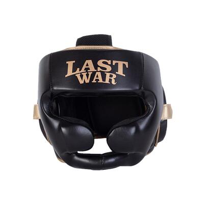 last儿童训练拳击头盔