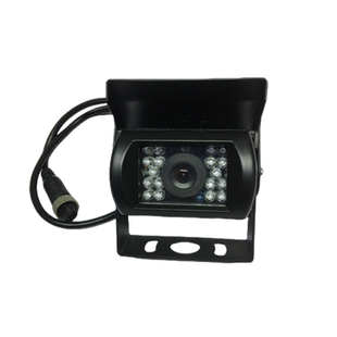 路巡高清车载摄像头AHD720P货车校车公交车收割机通用防水摄像头