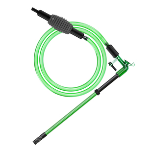 鱼缸换水神器清洗吸便换水器手动抽水洗沙吸水管非电动小型虹吸管