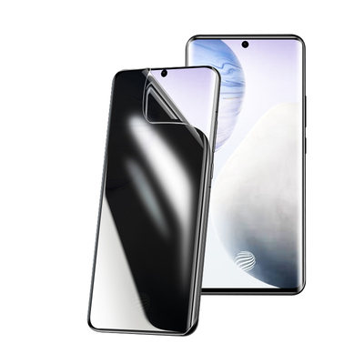 适用vivox60pro手机膜x60钢化膜水凝膜x60tpro+曲屏版防窥膜60t全屏防窥vivo全包ⅹ十软膜pr0保护膜por可指纹