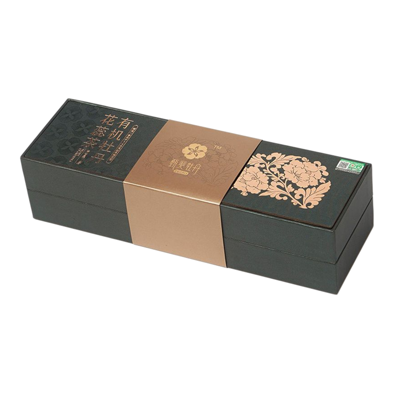 甄美牡丹有机牡丹花蕊茶