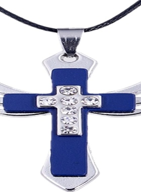 芊迷姿动漫项链漫威周边