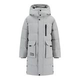 雪中飞kids儿童长款羽绒服劵后229元包邮