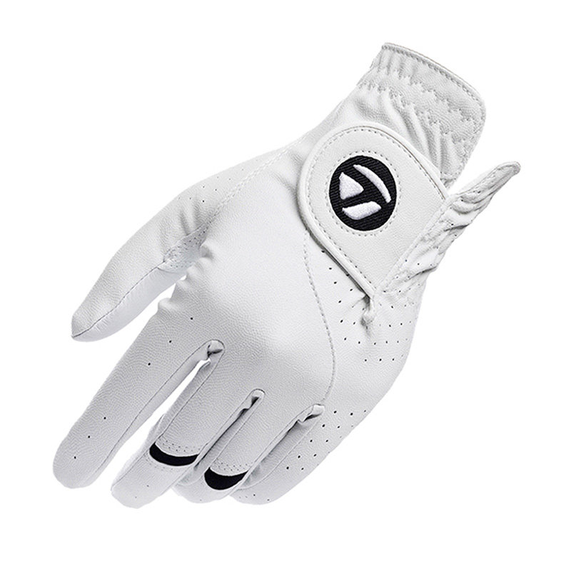 TaylorMade泰勒梅高尔夫手套 golf男女士单只左右手舒适耐磨手套