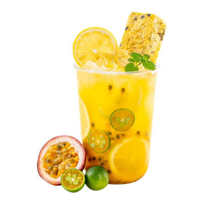tekin水果茶块超即速溶下午茶