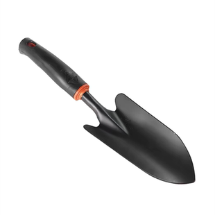 小铲子大全农用工具种菜专用工具兵工钢铲加大特厚锰钢铲手握耙子