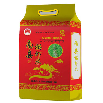 大米当季新米2025今知香稻虾米