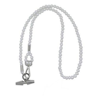 甜酷风珍珠斜挎链条衣服装饰腰带