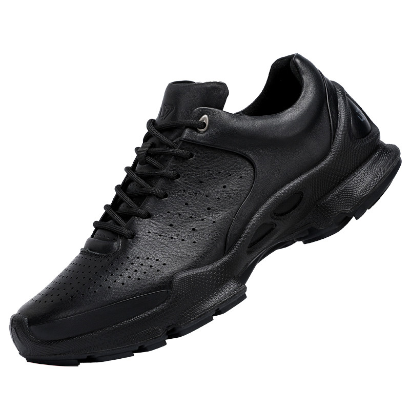 u7时尚休闲鞋头层牛皮亲肤舒适