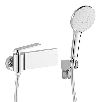 箭牌铜主体增压简易花洒花洒头