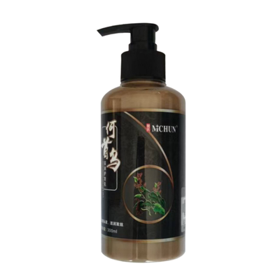 何首乌滋润养发柔顺护发乳300ml