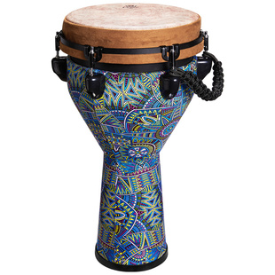 非洲鼓可调音大10/12寸成人专用初学丽江手拍鼓高端专业打击乐器