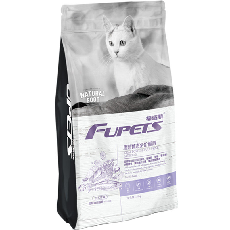 福派斯全价猫粮蔓越莓