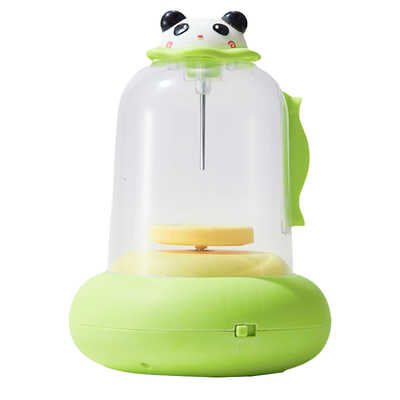 儿童圣诞节礼物女孩熊猫陶艺礼盒