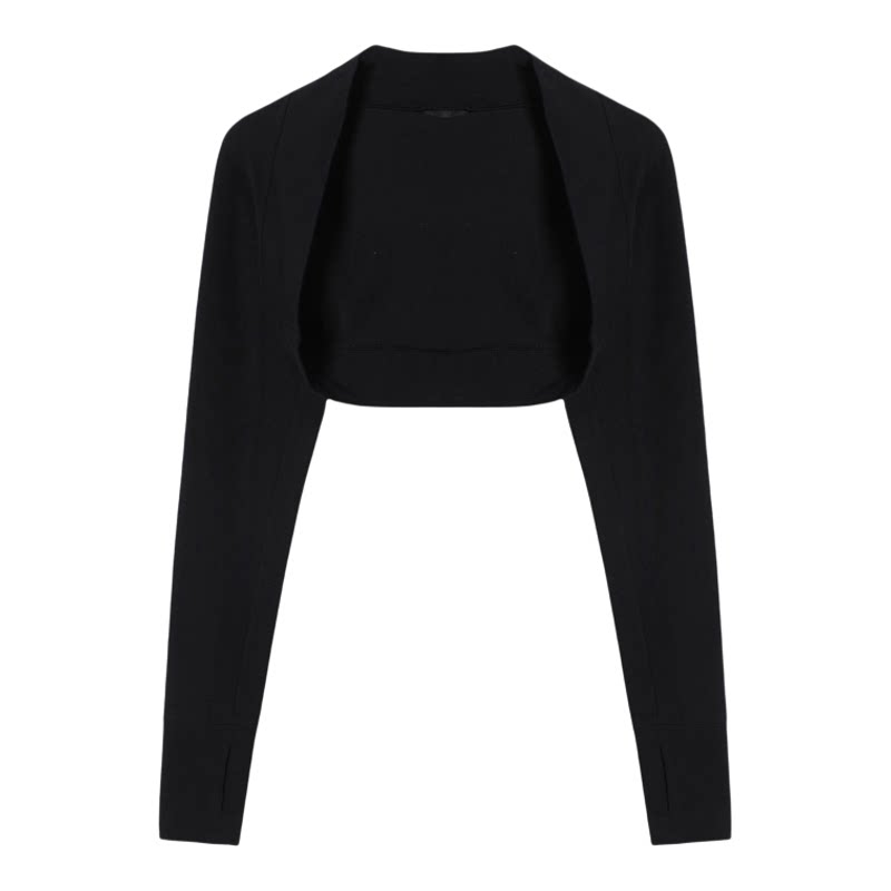 Chacott芭蕾舞蹈体服练功服上身护臂套女ONWARD