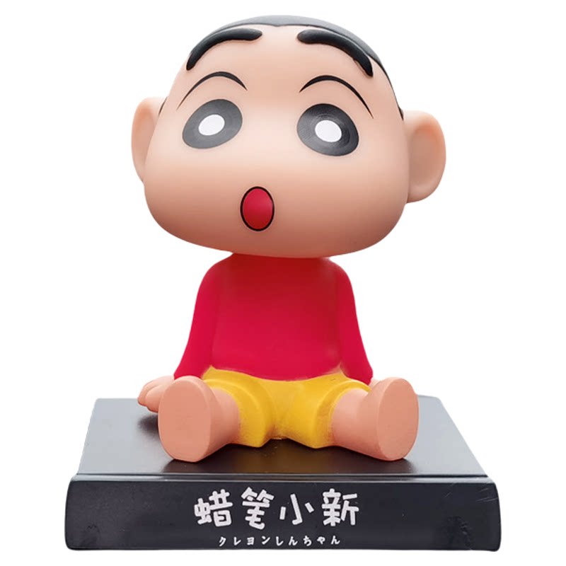 可爱摇头汽车摆件车载个性车饰品