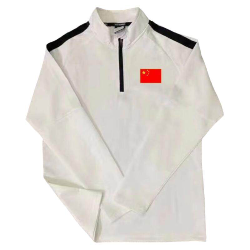 田径比赛体育生考试长袖训练服