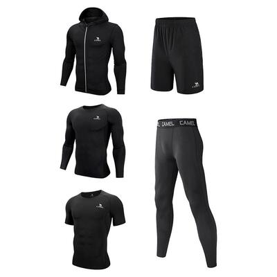 跑步跑步套装Camel/骆驼健身