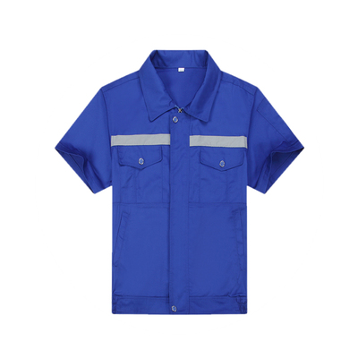 夏季套装环卫工作服薄款透气定制