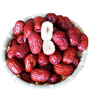 陕北红枣佳县红枣清涧红枣小红枣包粽子熬粥泡水喝散装称重