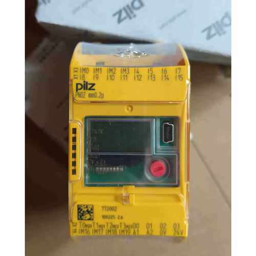 询价-PILZ皮尔兹安全继电器PNOZmm0.2p型号77可维修