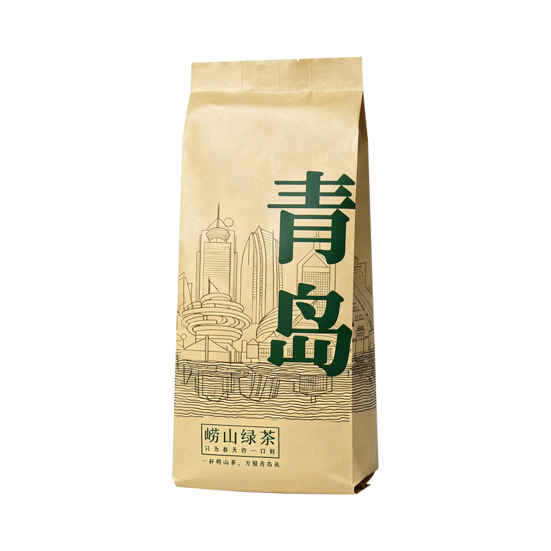 崂乡豌豆香崂山绿茶2026新茶特色产区绿茶
