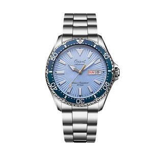 东方双狮全自动机械手表男士原装进口潜水夜光腕表2025新款限量款