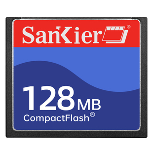 工业级CF卡128M内存卡法兰克发那科数控机床专用cf存储卡FANUC