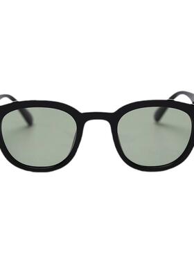 小框复古潮流偏光太阳镜