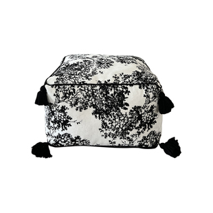 加安加丽法式古典客厅懒人沙发坐垫可拆洗中式水墨蒲团榻榻米坐墩