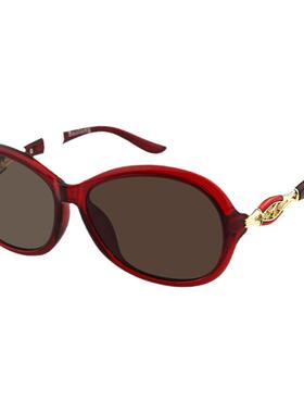 水晶石墨镜遮阳护目镜养目石头镜