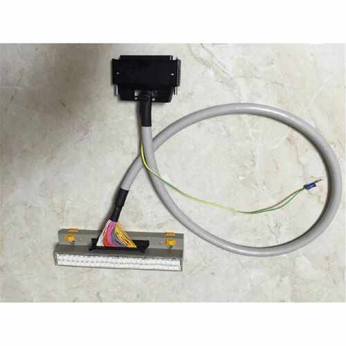 议价横河PLC F3YP04 F3YP08 F3YP14 F3YP18 用电缆线和端子台一套
