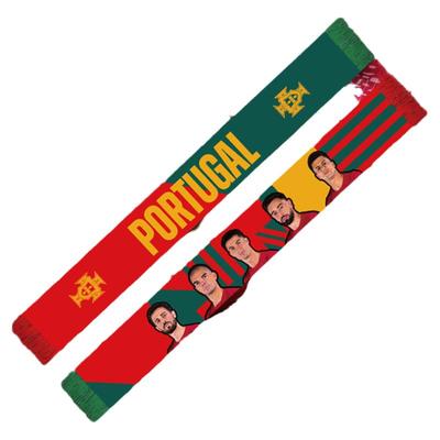 葡萄牙国家队2022世界杯C罗围巾