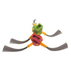 适配科沃斯配件CEN530/630/631叮叮当当660/680/880/810/830边刷