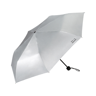 wpc防晒伞超强防紫外线银胶伞小巧便携遮阳伞女太阳伞自动伞抗风