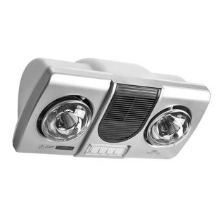 雷士照明灯暖浴霸集成吊顶卫生间风暖灯取暖排气扇照明浴宝暖风机