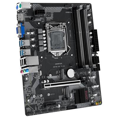 全新精粤h97主板1150台式机电脑