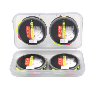 帝升传统钓线组小金坨朝天钩野钓