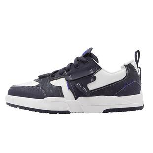 FILA 斐乐官方男鞋GEOMETRY滑板生活鞋2025冬季新款几何鞋休闲鞋